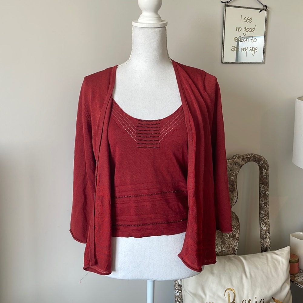 Valerie Stevens Tank Set